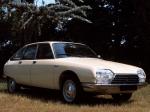 Citroen GS Club 1972 года